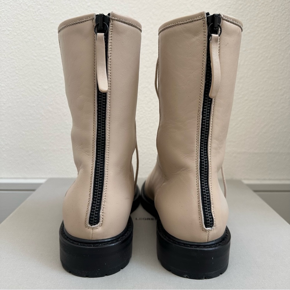 Legres Combat Boot - Picture 12 of 17
